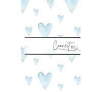 3 month Journal book [Connect III] Heart: Have you prioritized how you should be over who you are?