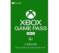 3 Month Xbox Game Pass - PC (EU & UK)