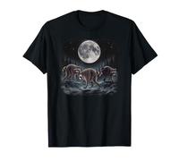 3 Moon Protect Seattle Viral Meme Raccoon Jimothy Camiseta