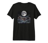 3 Moon Protect Seattle Viral Meme Raccoon Jimothy Camiseta Premium