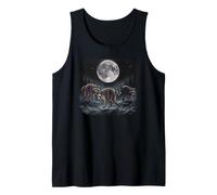 3 Moon Protect Seattle Viral Meme Raccoon Jimothy Camiseta sin Mangas