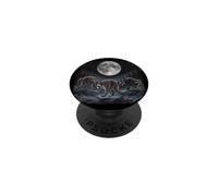 3 Moon Protect Seattle Viral Meme Raccoon Jimothy PopSockets PopGrip Adhesivo