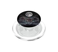 3 Moon Protect Seattle Viral Meme Raccoon Jimothy PopSockets PopGrip para MagSafe
