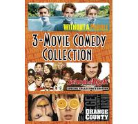 3 Movie Comedy Collection [Reino Unido] [DVD]