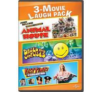 3-Movie Laugh Pack: Animal House / Dazed & Confused / Fast Times at Ridgemont High [USA] [DVD]