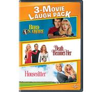 3-Movie Laugh Pack: Bird On A Wire / Death Becomes (2 Dvd) [Edizione: Stati Uniti] [Italia]
