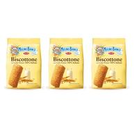 6x Mulino Bianco Biscottone Italian Biscuits Cookies 700g