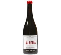 3 × Murciano & Sampedro La Alegría Bobal Utiel-Requena (Caja de 3 Botellas de 75 cl)