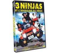 3 ninjas et l'invention du siècle [Francia] [DVD]