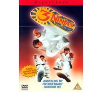 3 Ninjas Knuckle Up [Edizione: Regno Unito] [Reino Unido] [DVD]