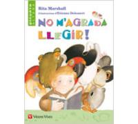 3. no m agrada llegir (val)