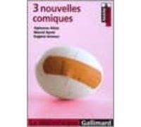 3 Nouvelles Comiques