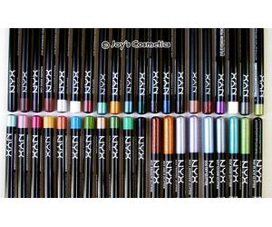 3 NYX Slim Lápiz de Ojos / Cejas - Spe CM Recoger Su 3 Color " Joy's Cosméticos