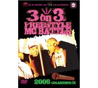 3 on 3 Mc Battle 2006 Grand Ch [Alemania] [DVD]