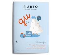 3 Ortografía 8-9 años. Para empezar | RUBIO