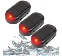 3-Pack Antifreeze Car Windshield Snow Removal Deicing Instrument Anti-Ice Car Window Glass Microwave Electromagnetic Interference