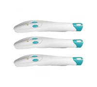 3-Pack Chemical Free Insect Bite Treatment Natural Relief for Itching Swelling Mosquito Repellent for Kids Adults