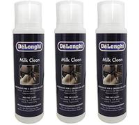 3 Pack DeLonghi Clean Milk capuchino limpiador 250 ml - SER3013