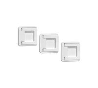 3-pack door handle locks, window locks, baby locks