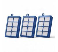 3 Pack | Filtros HEPA para AEG LX7 LX8 LX9 VX6 VX7 VX8 VX9 Animal Performer AFS1W AEF12 Aspiradora Turbo Ciclónica, Philips FC9256 FC9258 FC9261, Electrolux ZUAG3801 ZSC6940