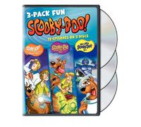 3-Pack Fun: Scooby Doo [Edizione: Stati Uniti] [USA] [DVD]