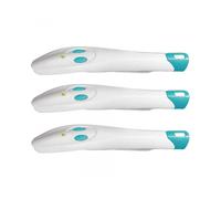 3-Pack Insect Bites Chemical Free Treatment Provides Natural Relief from Itching and Swelling for Children Adult Mosquito Repellent Mosquito Repellent