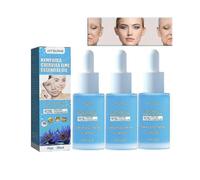 3 Pack Natural Blue Lotus Essential Oil for Decompression Deep Sleep Purifying Healing Meditation