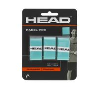 3 Pack Overgrip Head Padel Pro Menta