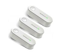 3-Pack Plug-In Air Purifier Portable Negative Ion Generator Filterless Air Ionizers Home Air Filter Removes Odors & Air Freshener