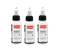 3 Pack Reparador arañazos coche, car scratch repair Wax, Cera Reparadora Arañazos, Kit Removedor Arañazos, Cera Pulidora Reutilizable Restauradora Pintura, Removedor Arañazos y Remolin