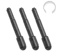 3 Pack | Repuesto Puntas para Stylus compatibles con DELL PN579X PN556W, Google Pixelbook Stylus, Lenovo ThinkPad Active Pen 2 4X80P28212 4XH0R14769