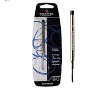 3 PACK - Sheaffer K Ballpoint Pen Refill, Medium Point, Black Ink (SHF99335) by Sheaffer