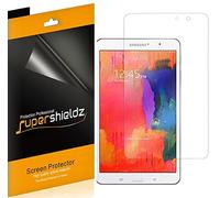 [3-Pack] supershieldz- alta definición Protector de pantalla transparente para Samsung Galaxy Tab Pro 8.4 + vida reemplazos garantía Samsung Galaxy TabPro 8.4 inch [3-Pack] - Retail Packaging
