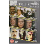 3 Pack: True Stories [Reino Unido] [DVD]