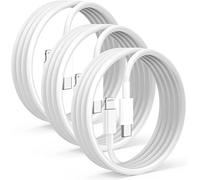 3 Pack USB C to Lightning Cable 2M para Apple iPhone 14 13 12 11, Tipo C a Lightning Cord 2M Cable de carga para Apple iPhone14 13 12 11 Pro Max/iPhone SE