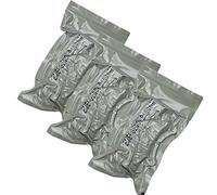 3 Pack Venda Israelí de 6 Pulgadas, Compresión Estéril para Vendaje de Batalla Primeros Auxilios IFAK Trauma, Médico Estéril Sellado al Vacío, Botiquín Táctico de Combate IFAK Suministros