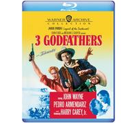3 Padrinos (1948) [Blu-ray]