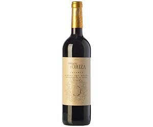 3 × Pagos del Rey Condado de Oriza Tempranillo Ribera del Duero Crianza (Caja de 3 Botellas de 75 cl)