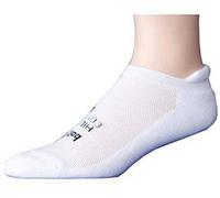 3 Pair Balega Hidden Comfort Socks White Size Small by Balega