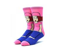 3 pairs Pokemon Fashion Unisex Ball Cotton Women's Socks