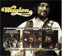 3 Pak: Honky Tonk Heroes / Ramblin Man / Dreaming