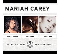 3 Pak: Music Box / Emotions / Mariah Carey