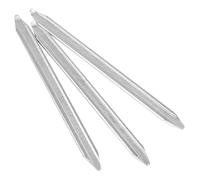 3 Palanca de Neumáticos de Bicicleta, 30cm Desmontadora de Neumáticos, Palancas Desmontadoras de Neumáticos, Herramienta de Montaje de Neumáticos para Cambiar Ruedas de Moto Bicicleta Coche Scooter