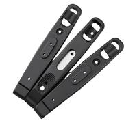 3 palancas de neumáticos de bicicleta, resistentes al desgaste, abridor de neumáticos de ciclismo, núcleos de metal, removedor de bicicletas de carretera, herramientas de reparación al aire libre