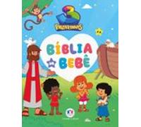 3 Palavrinhas - Bíblia Do Bebê (ebook)