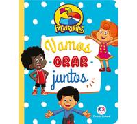 3 PALAVRINHAS - VAMOS ORAR JUNTOS
