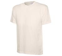 3 Paquete Clásico Un amiseta 100% Algodón Camiseta Manga Corta Hombre Mujer