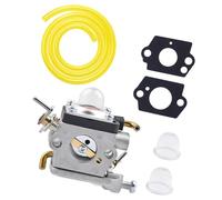 3. Paquete completo de mantenimiento de carburador de motor pequeño de 20-50 cc que incluye manguera y juntas de sellado, kit completo de montaje de carburador