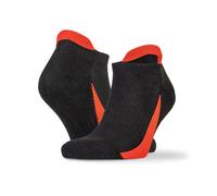 3 Paquete De Calcetines Deporte Blanco Negro o Gris Corte Bajo Unisex SPORTS