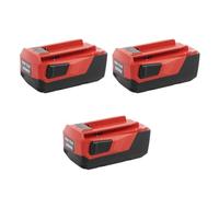 3 paquetes de batería de repuesto de 21,6 V, 22 V y 5,0 Ah. herramientas eléctricas inalámbricas Compatible con Hilti de 18 V, 21,6 V y 22 V. baterías Compatible con Hilti de 22 V.